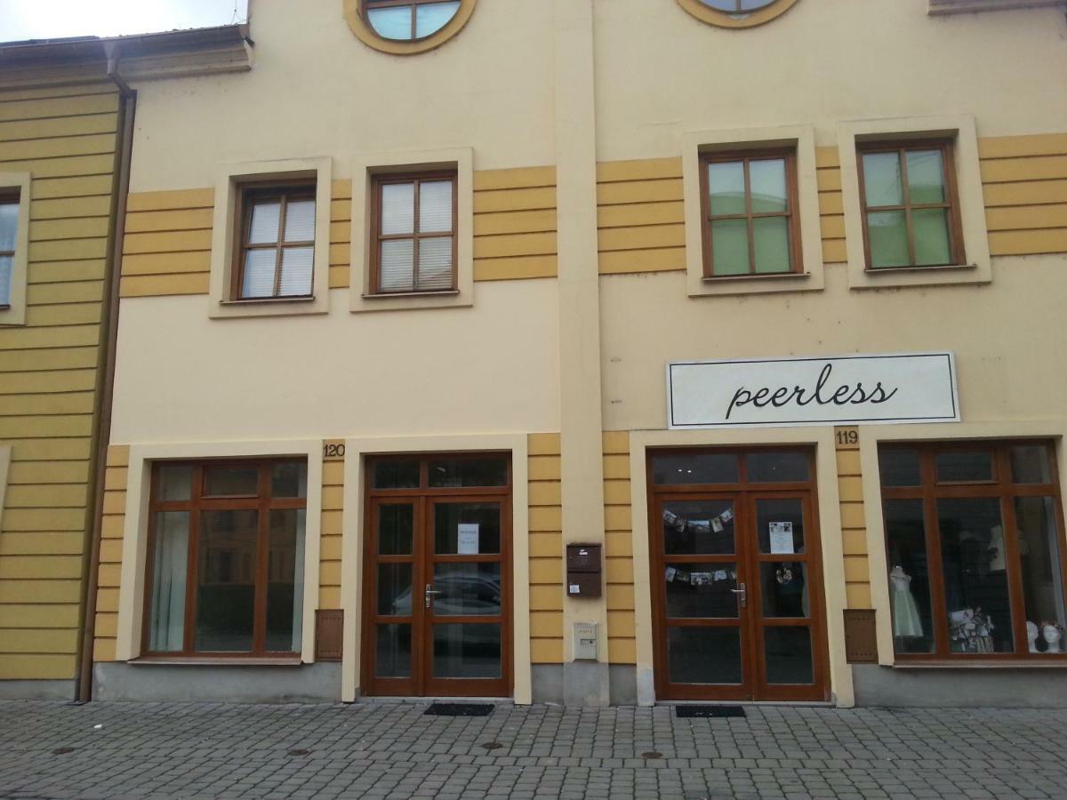 Apartman Holandska 120 Beroun Бероун Экстерьер фото
